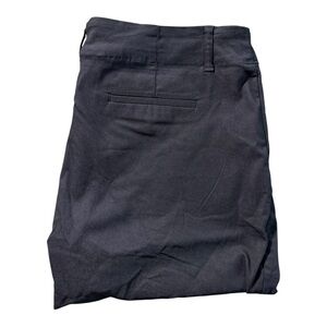 Hilary Radley Women’s Black Pants Size 16 Stretch Comfort Waist New Without Tags